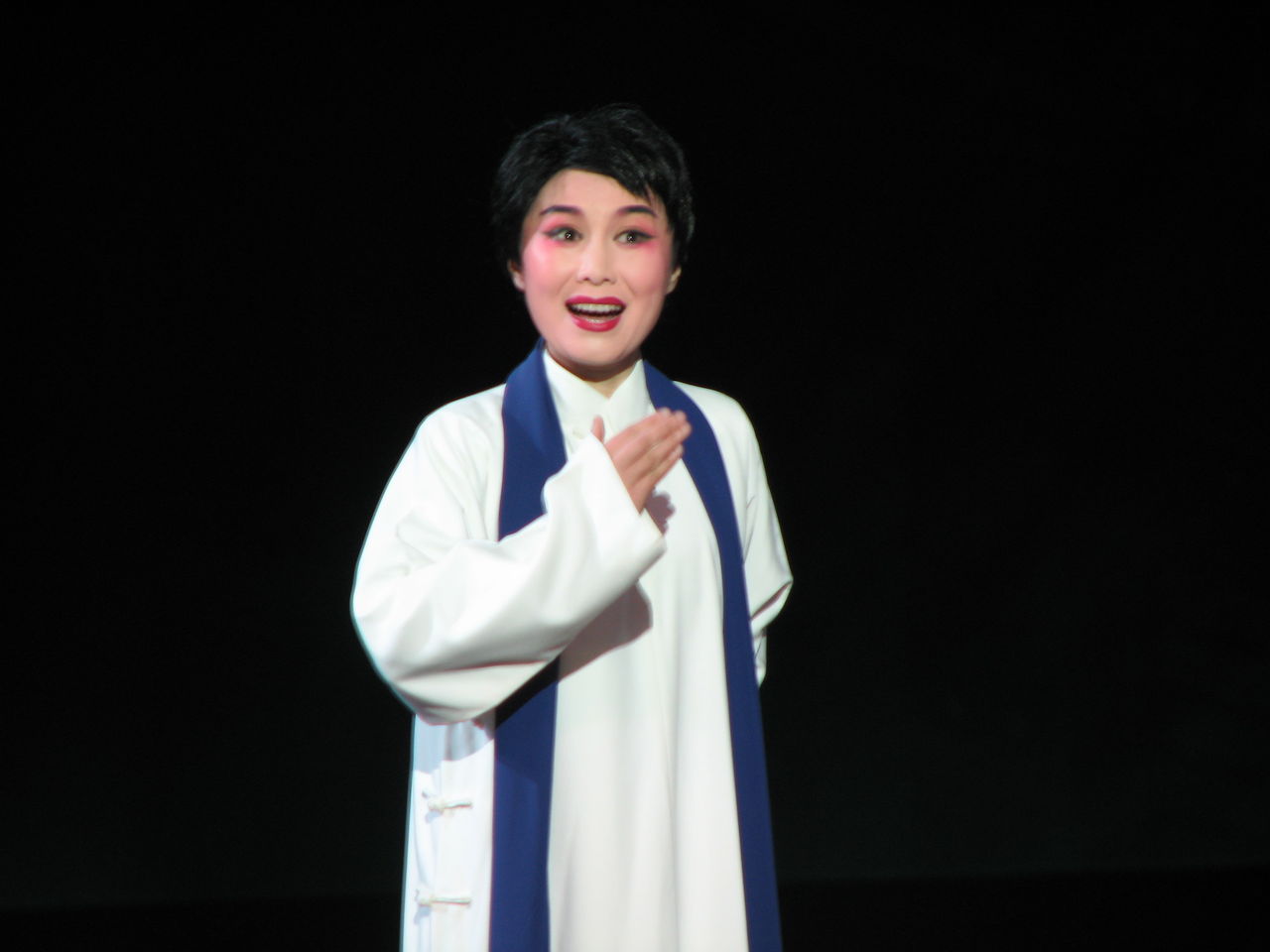  p data-id="gnwikppwq8">魏春芳,1991年从艺,师承越剧 a target="