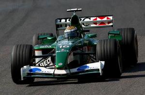  p>埃迪·埃尔文可能是f1历史上最具"色彩"的人物了.