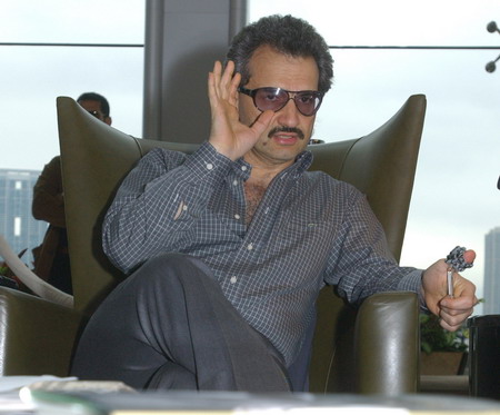 1955年3月7日出生,通常被称为瓦利德王子