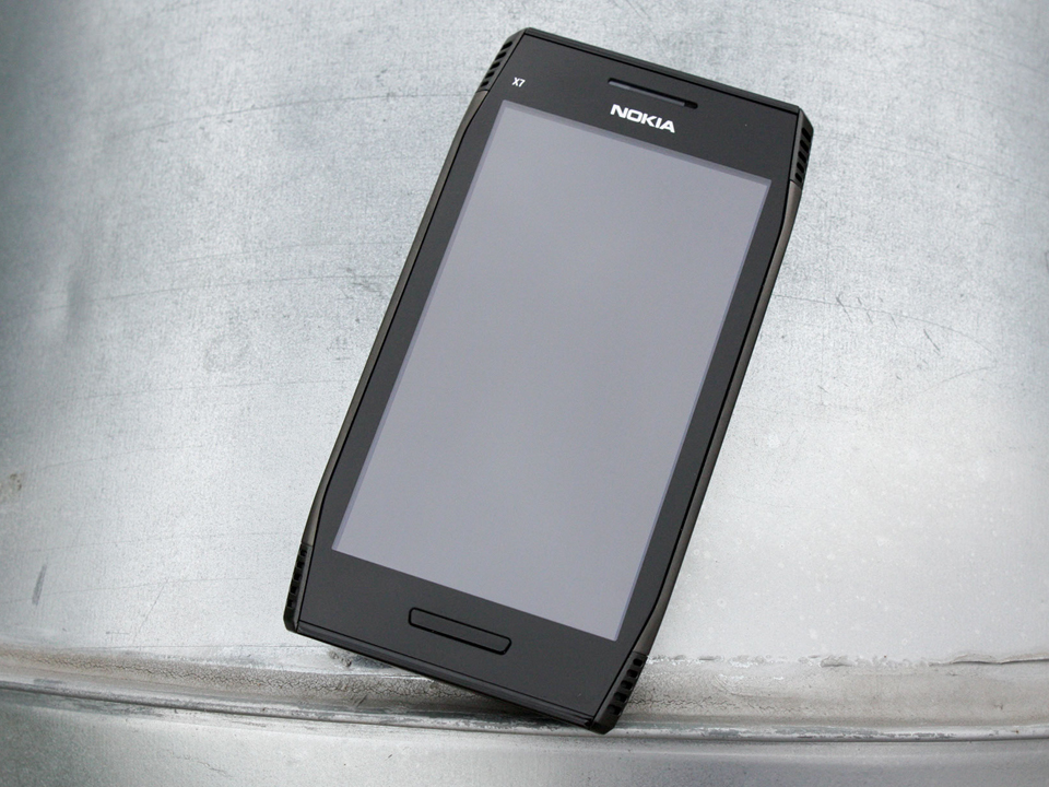 诺基亚 x7