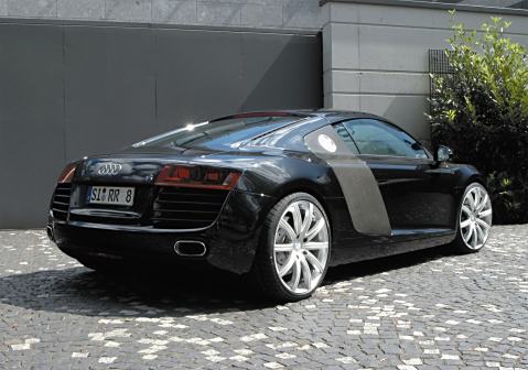 Audi R8