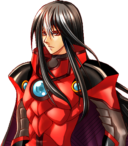 "的第二主角,曾与徘徊者裘卡相恋,后被杀,在第四代中复活为第四魔王