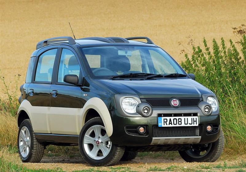 菲亚特有哪些车型(菲亚特系列车型大全)