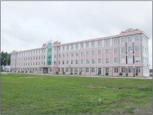 桦川县第三中学