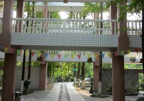 紫薇山庄