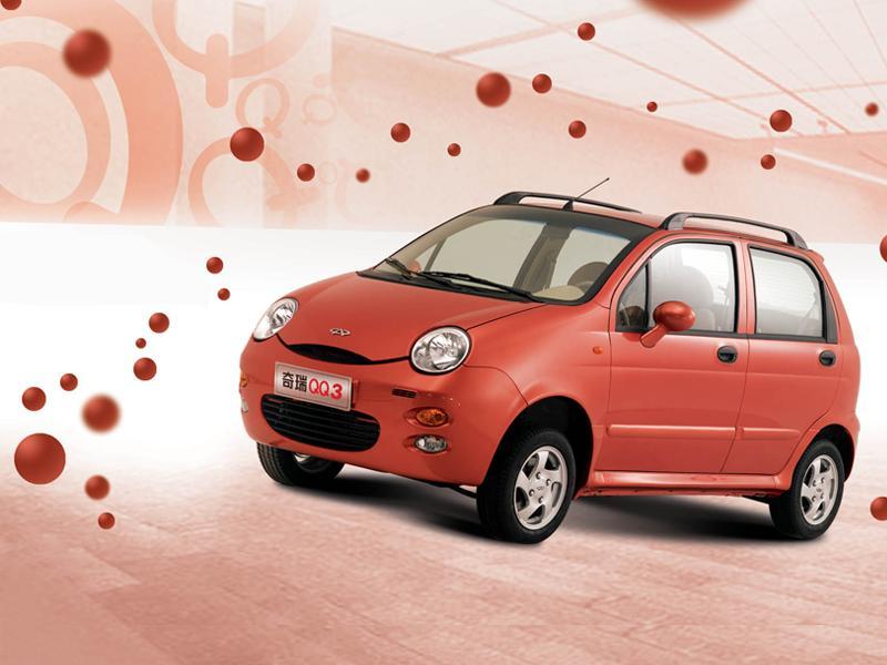 q是国内第一款为年轻人打造的 a target="_blank" href="/item/轿车