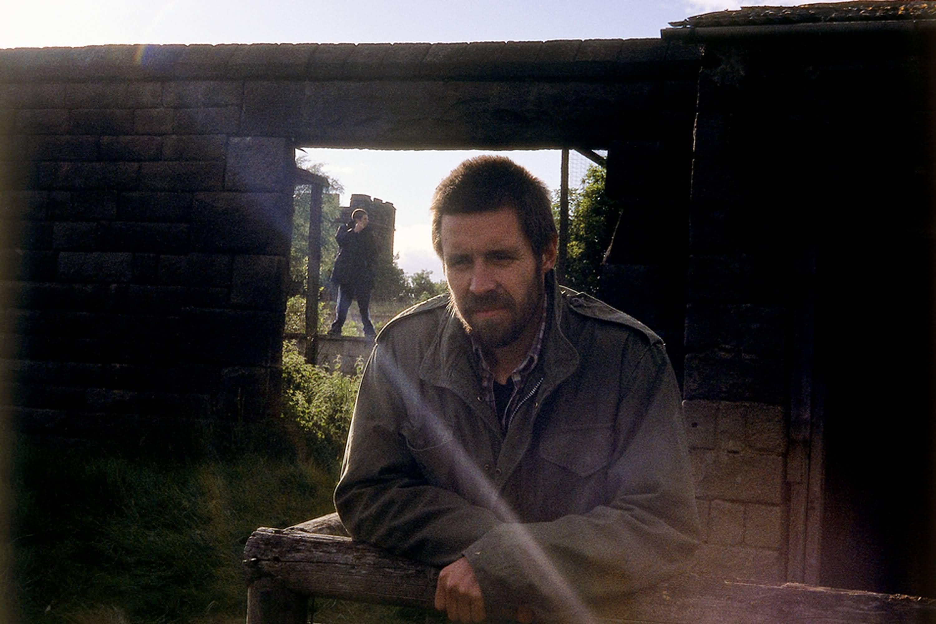 死人的鞋子deadman