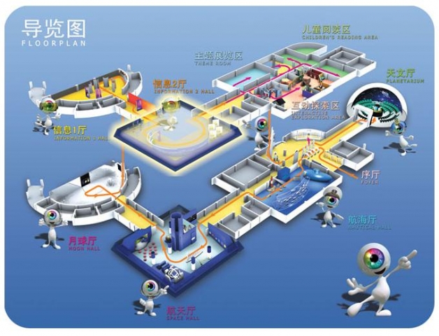 儿童博物馆上海