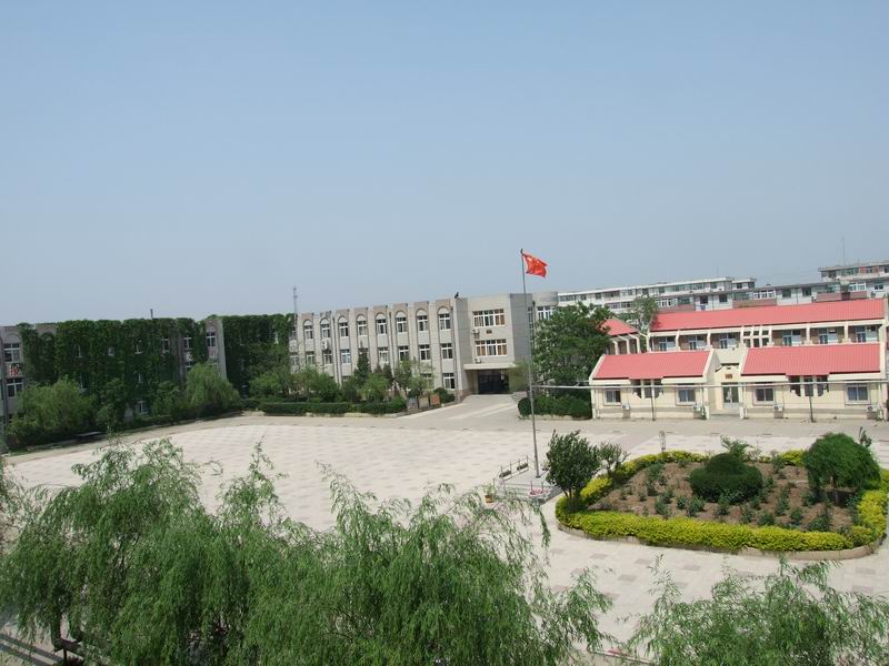 天津市大港区海滨第二学校