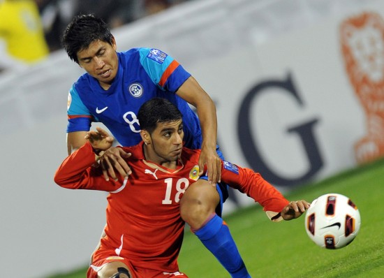 印度国家男子足球队