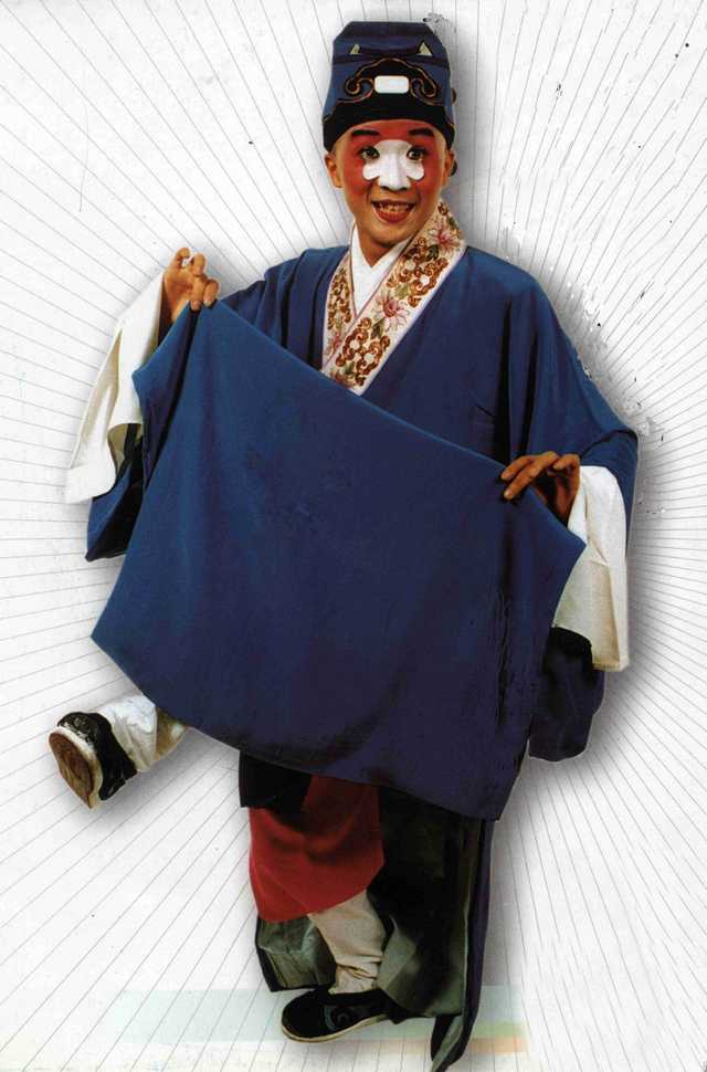  p data-id="gnbhvk8bw6">徐孟珂,男,中国国家京剧院当红丑角新秀.