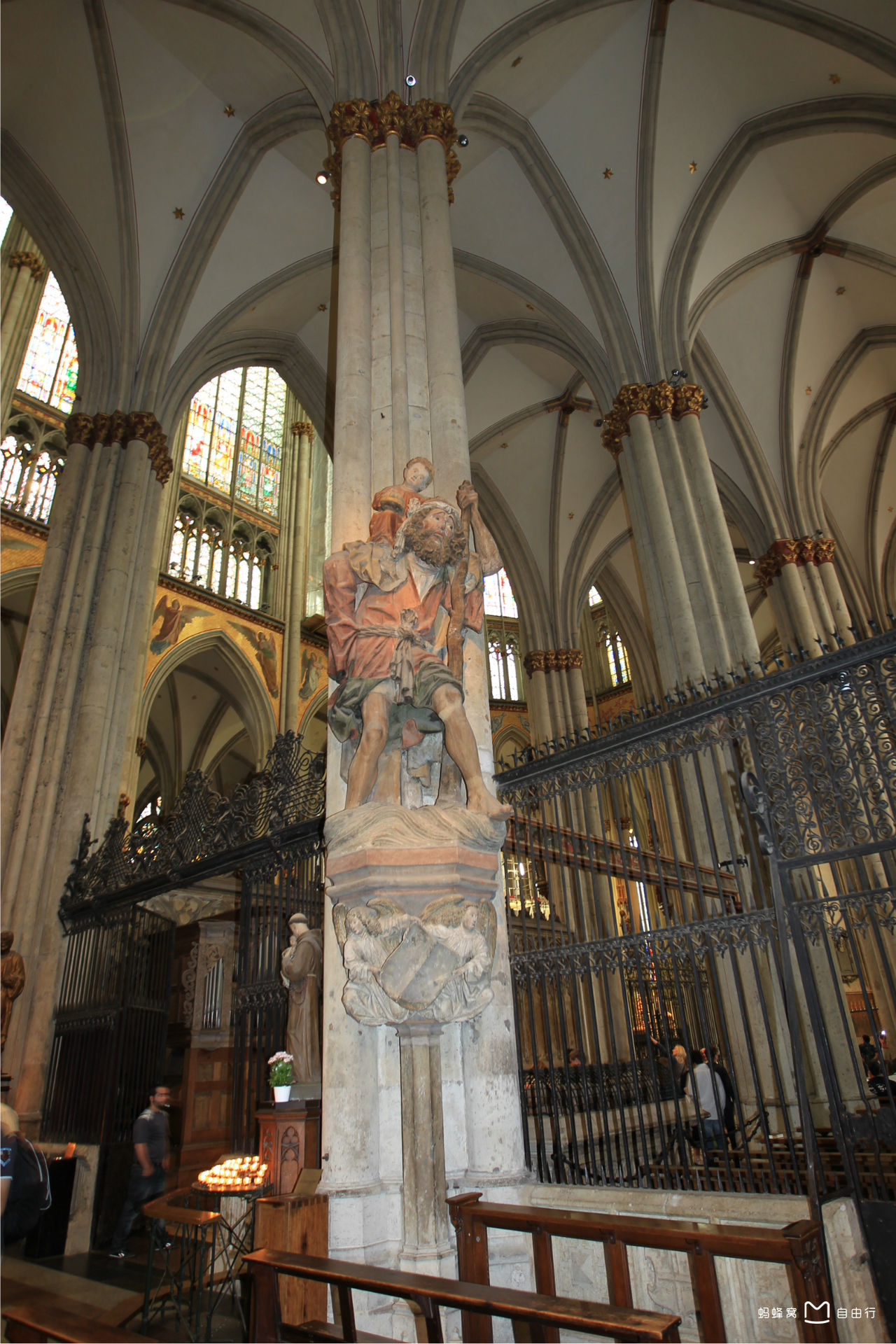 德国科隆大教堂