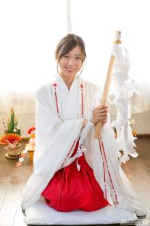 巫女服 百度百科