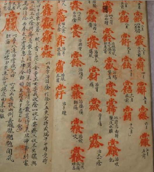 祝由术