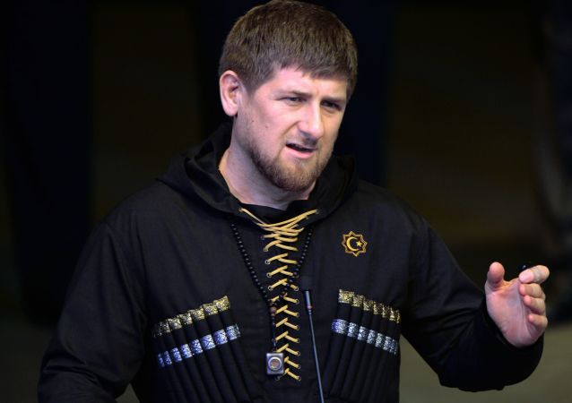 拉姆赞-卡德罗夫