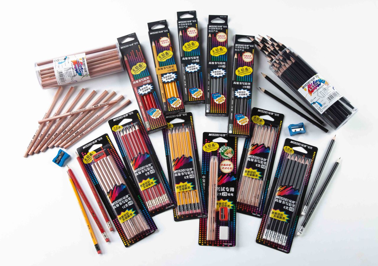 ="/item/知名/5347373" data-lemmaid="5347373">知名 /a>的铅笔品牌