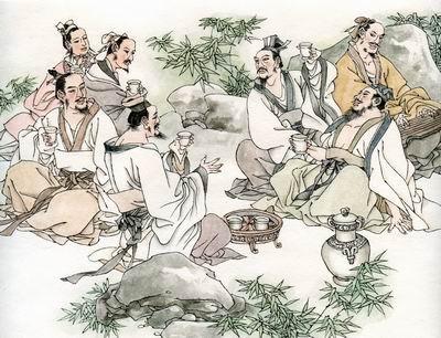 王衍和谢安都酷爱清谈，为何一人灭亡西晋，而另一人却保全东晋？_百科TA说