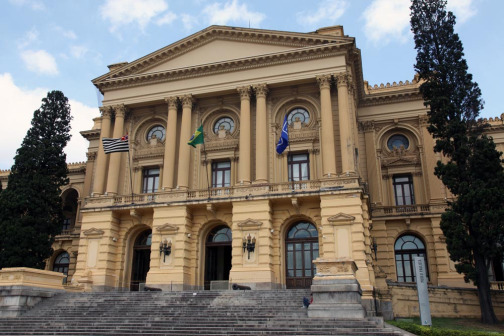 巴西圣保罗风光