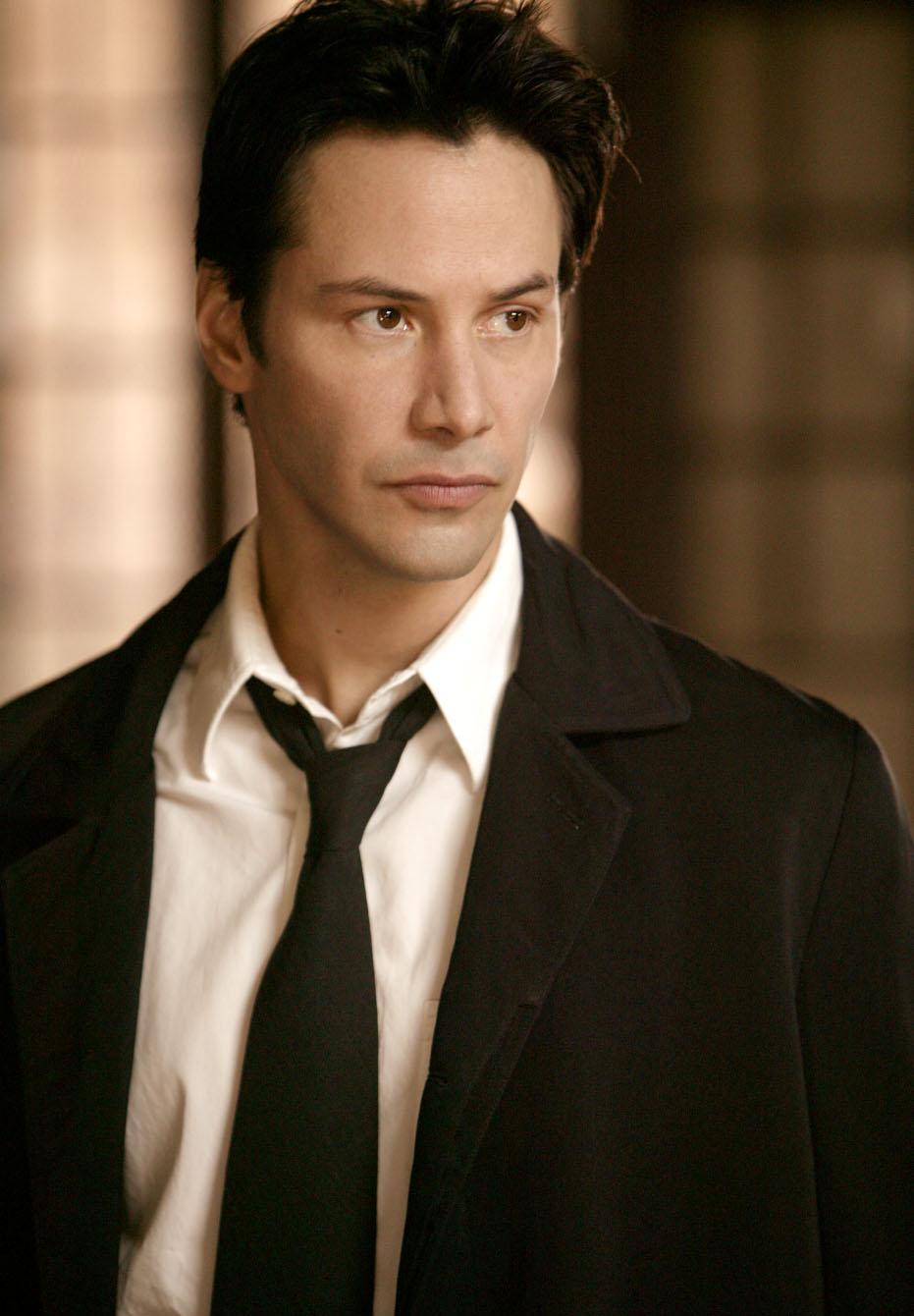 地狱神探-康斯坦丁