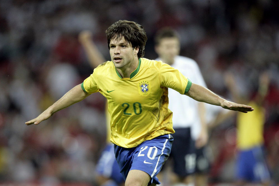 diego ribas da cunha),1985年2月28日出生于巴西的圣保罗州里贝朗