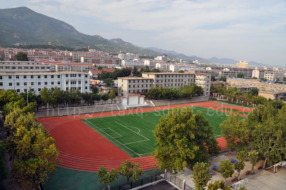 山东科技大学泰安东校区