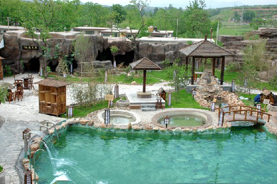 位于河北省平山县 a target="_blank" href="/item/温塘镇/5157870"