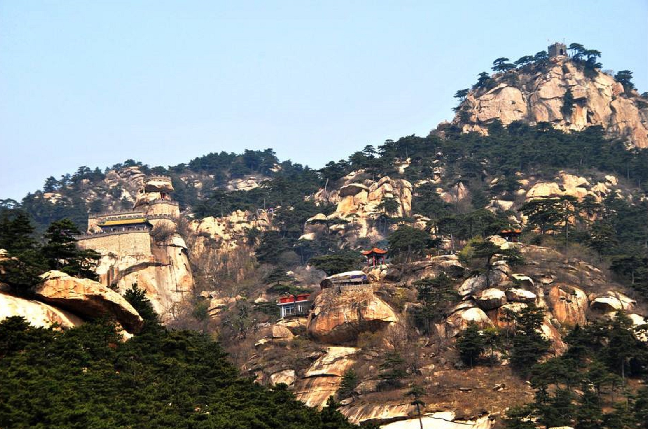 医巫闾山风景区