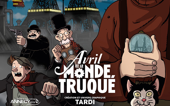 annecy international animation film festival