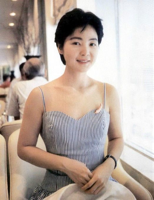  p>邓丽君(1953年1月29日-1995年5月8日),出生于中国台湾省云林县褒忠