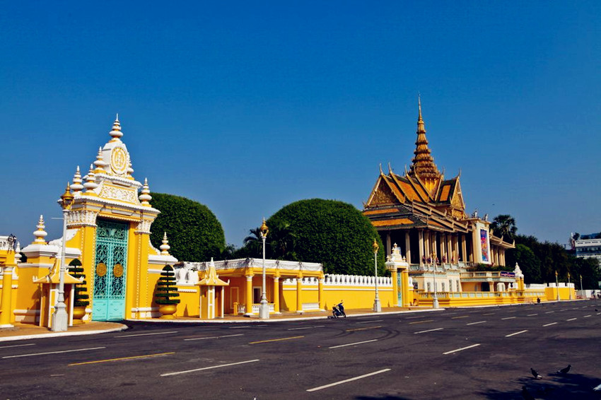 柬埔寨王国/1554071" data-lemmaid="1554071">柬埔寨王国 /a>首都, 