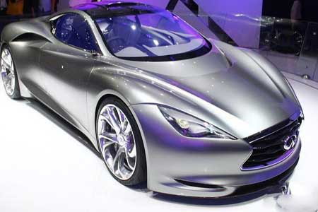 英菲尼迪(infiniti)
