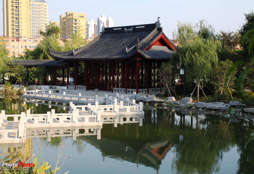 徐州无名山公园