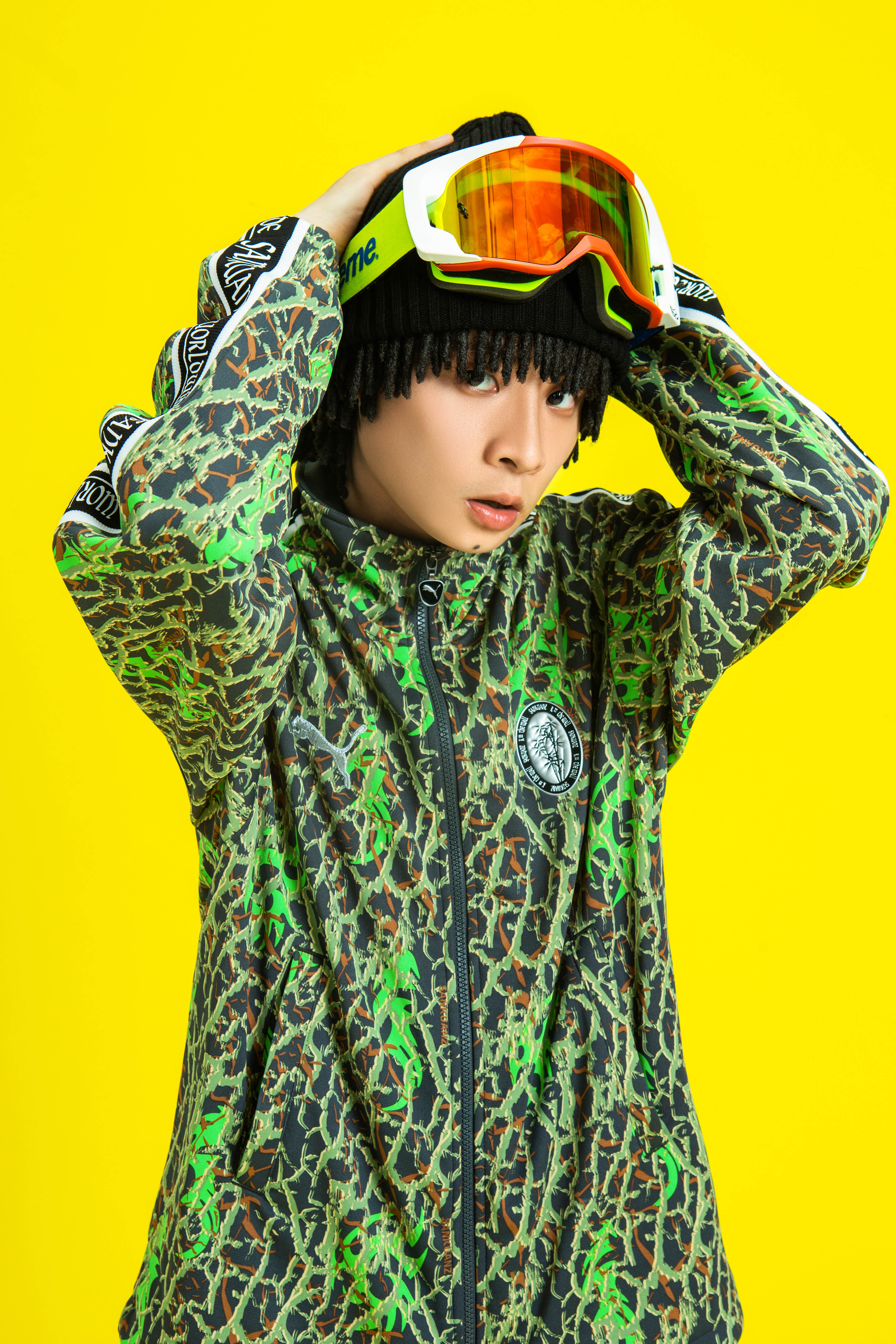  p>bridge(布瑞吉),本名程剑桥,1993年11月4日出生于重庆市,中国内地