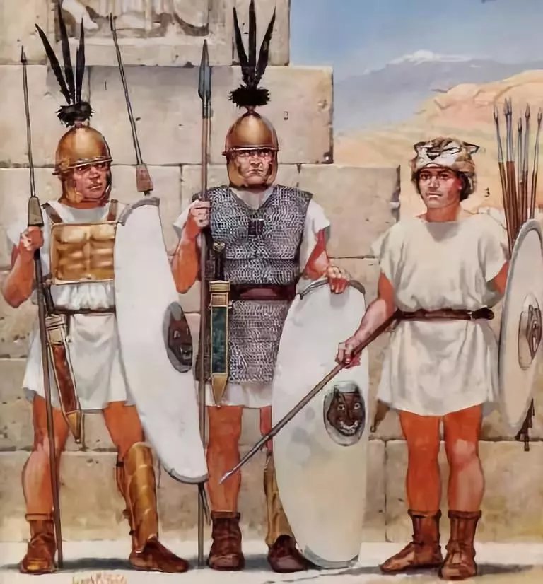  p data-id="go0ajqj70a">公元前208年的梅托罗战役以后,罗马统帅 a