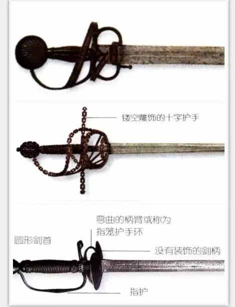 世界五大类刀剑性能评比，武士刀进不了前三？_百科TA说