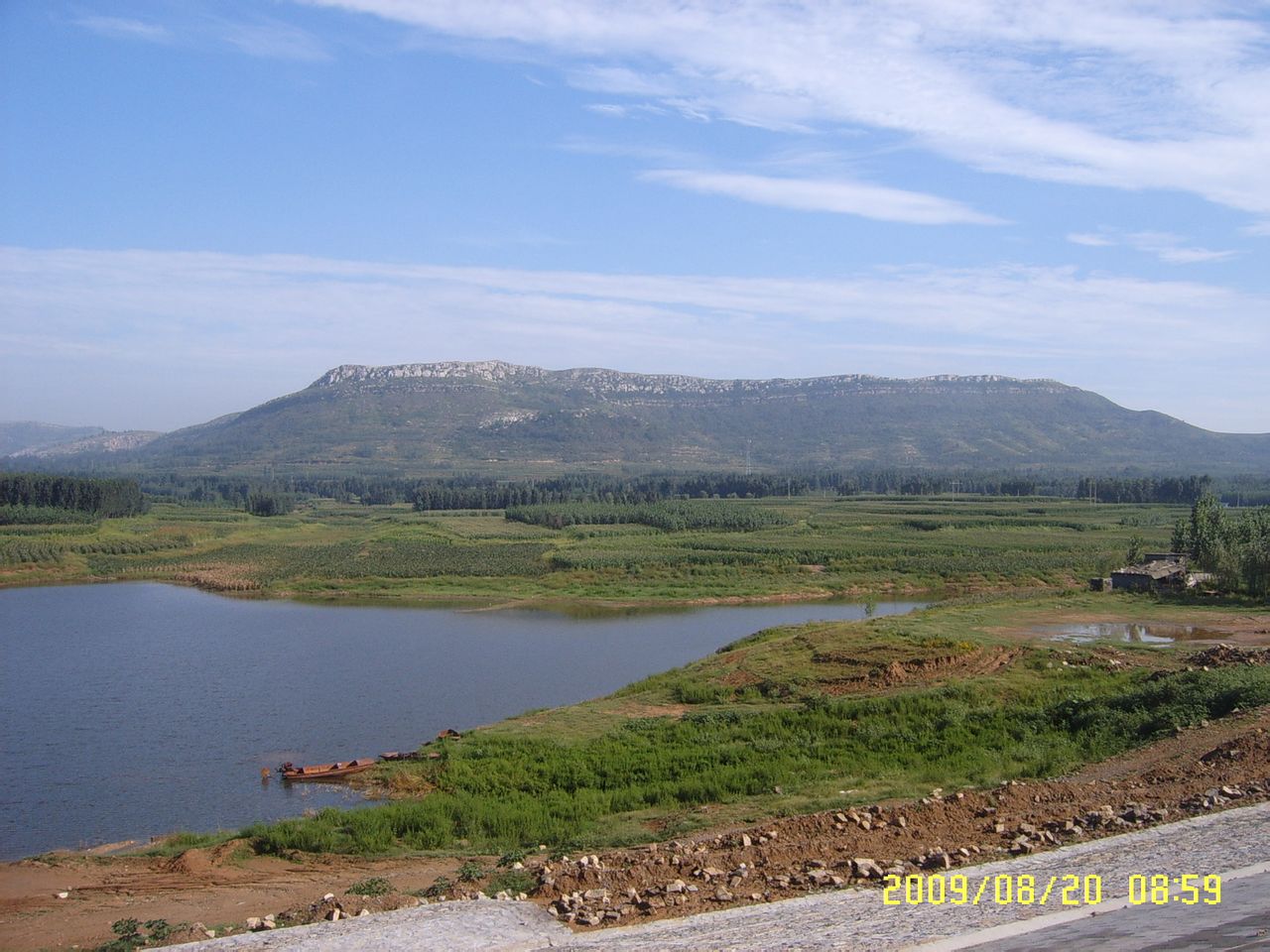  p>山东省肥城市边院镇宋庄村位于鲁中宝地肥城南部,属于丘陵地带