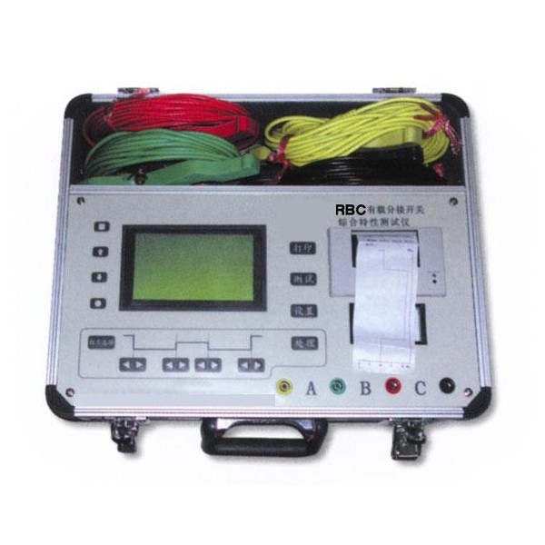 rbc变压器有载分接开关测试仪
