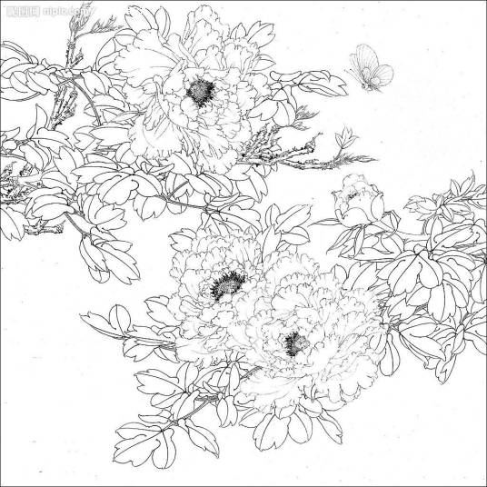 白描手法_百度百科