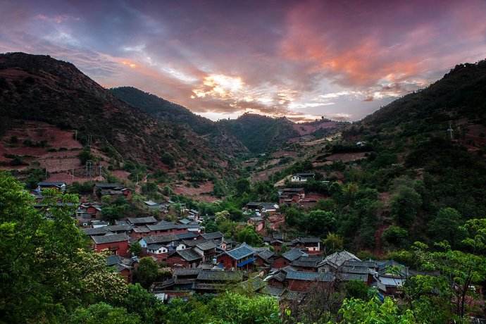 耿马傣族佤族自治县