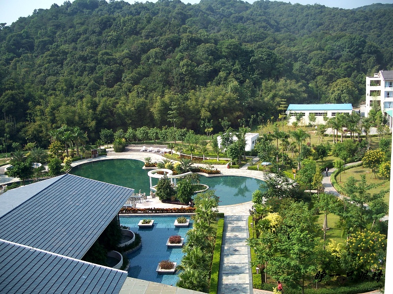 温泉大观园生态旅游度假区