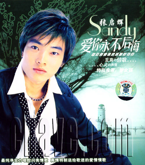 爱你永不后悔 张启辉音乐专辑 百度百科