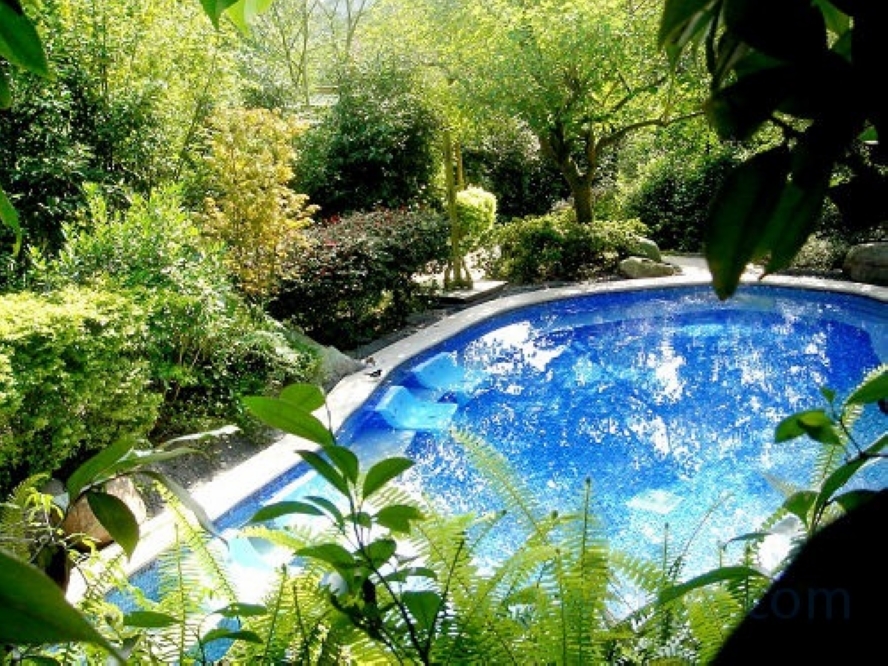 红珠山森林温泉