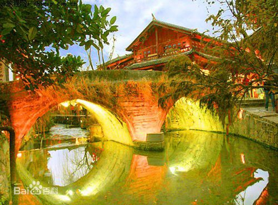 大石桥风景区