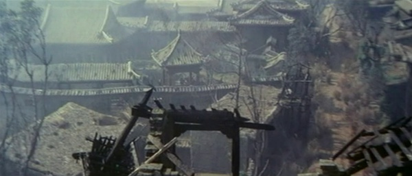 侠女（1970年胡金铨执导的电影）_百度百科