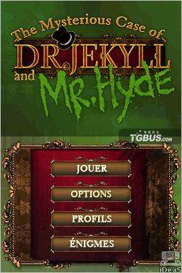 化身博士海德先生