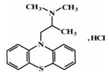  p>盐酸异丙嗪注射液,适应症为(1)皮肤粘膜的过敏:适用于长期的,季节