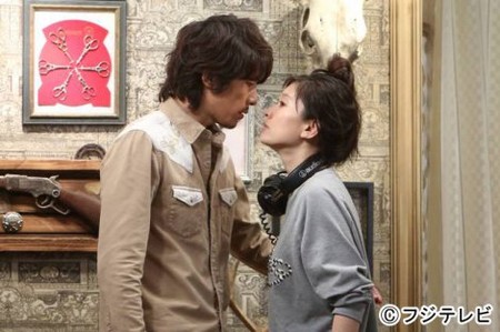  p>《最后的灰姑娘》是日本富士电视台于2013年4月11日制作并播出的