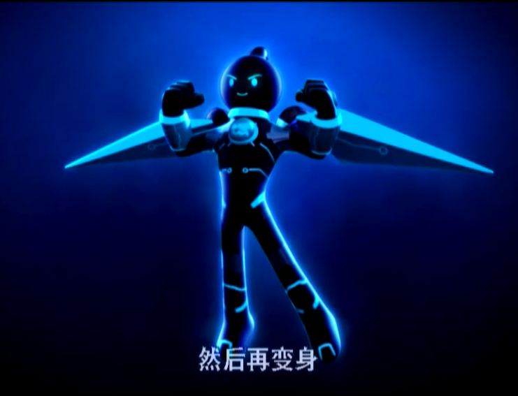 是出自动画片《 a target="_blank" href="/item/快乐星猫/6495153"