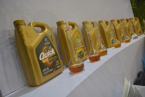 橡果国际润滑油