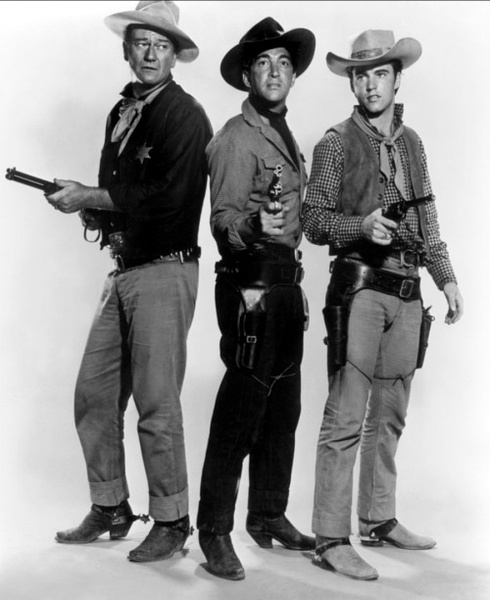 赤胆屠龙riobravo(1959)
